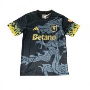 Tailandia Camiseta Aston Villa 3ª 25-26