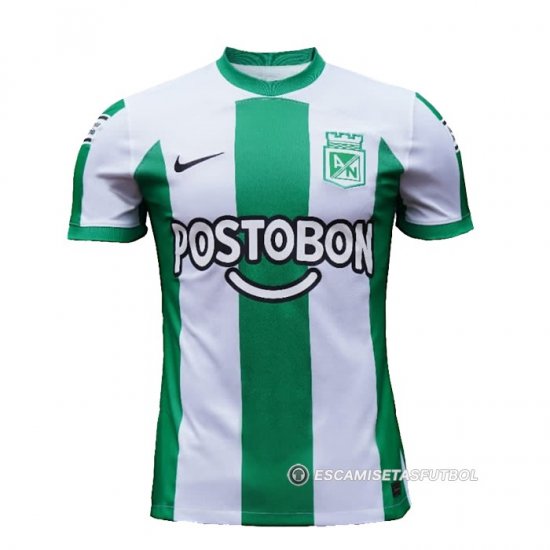 Tailandia Camiseta Atletico Nacional 1ª 2023 - Haga un click en la imagen para cerrar