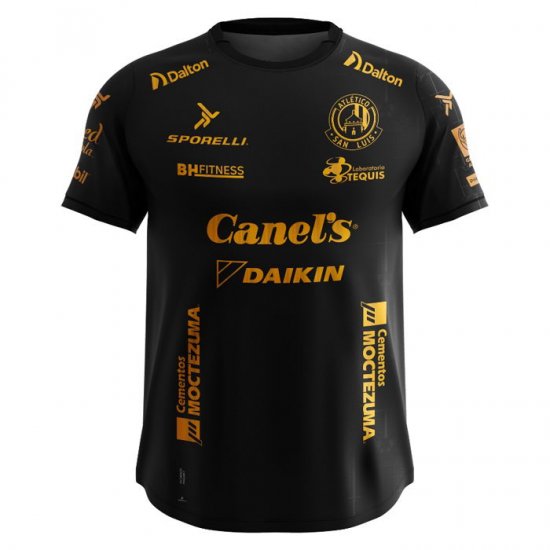 Tailandia Camiseta Atletico San Luis 3ª 23-24 - Haga un click en la imagen para cerrar