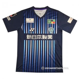 Tailandia Camiseta Avispa Fukuoka 1ª 2023