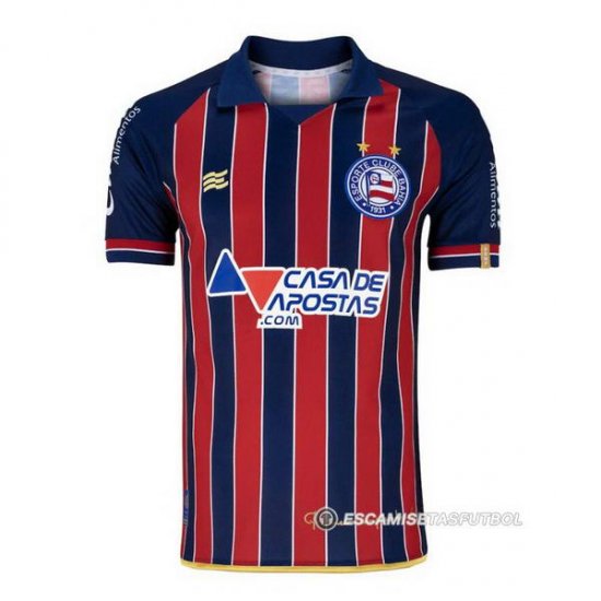 Tailandia Camiseta Bahia FC 2ª 2022 - Haga un click en la imagen para cerrar