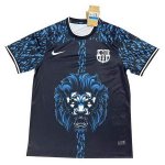Tailandia Camiseta Barcelona Special 24-25 Azul