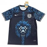 Tailandia Camiseta Barcelona Special 24-25 Azul