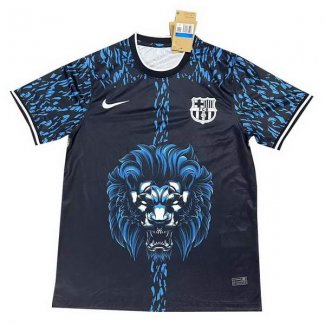 Tailandia Camiseta Barcelona Special 24-25 Azul