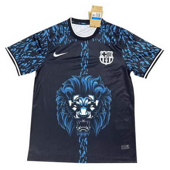 Tailandia Camiseta Barcelona Special 24-25 Azul - Haga un click en la imagen para cerrar