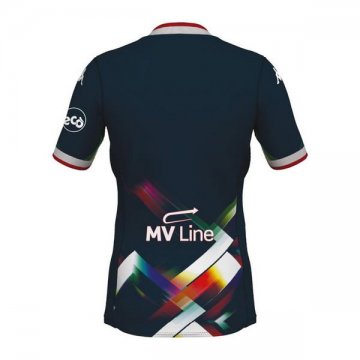 Tailandia Camiseta Bari 4ª 23-24