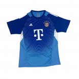 Tailandia Camiseta Bayern Munich Portero 25-26 Azul
