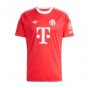Tailandia Camiseta Bayern Munich Portero 25-26 Rojo
