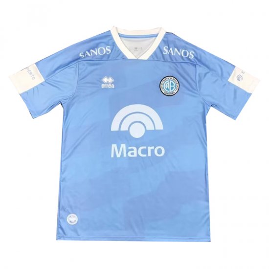 Tailandia Camiseta Belgrano 1ª 2024 AAA - Haga un click en la imagen para cerrar
