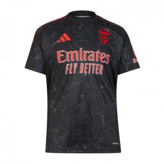 Tailandia Camiseta Benfica 2ª 24-25