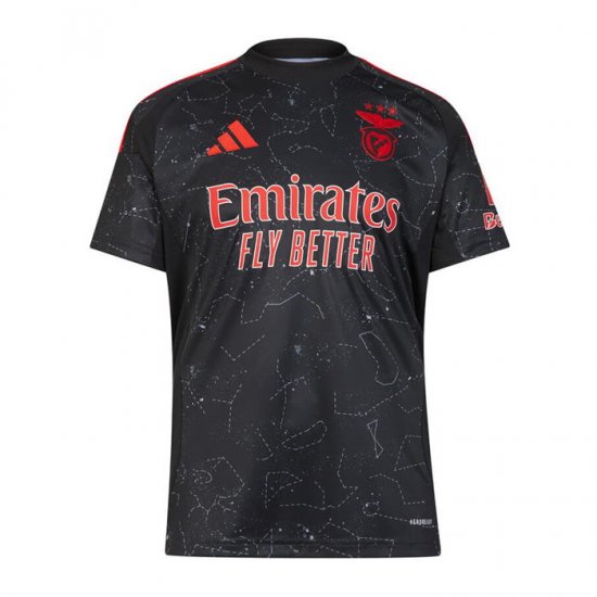 Tailandia Camiseta Benfica 2ª 24-25 - Haga un click en la imagen para cerrar