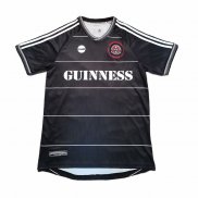 Tailandia Camiseta Bohemian Portero 2ª 2025