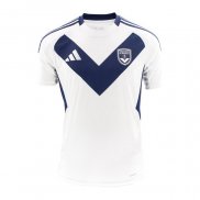 Tailandia Camiseta Bordeaux 2ª 24-25