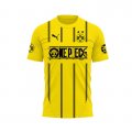 Tailandia Camiseta Borussia Dortmund ONE PIECE 25-26 Amarillo