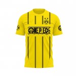 Tailandia Camiseta Borussia Dortmund ONE PIECE 25-26 Amarillo