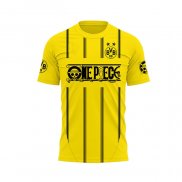 Tailandia Camiseta Borussia Dortmund ONE PIECE 25-26 Amarillo