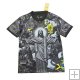 Tailandia Camiseta Brasil Jesus 2024-25 Negro