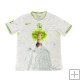 Tailandia Camiseta Brasil Jesus 2025 Blanco