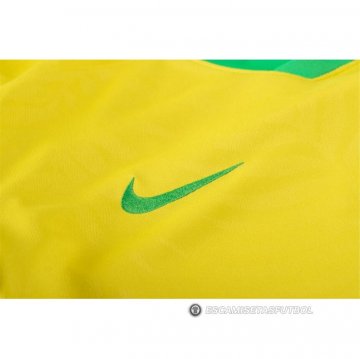 Tailandia Camiseta Brasil 1ª 2023