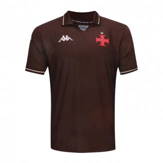 Tailandia Camiseta CR Vasco da Gama 3ª 2025