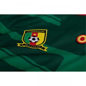 Tailandia Camiseta Camerun 1ª 22-23