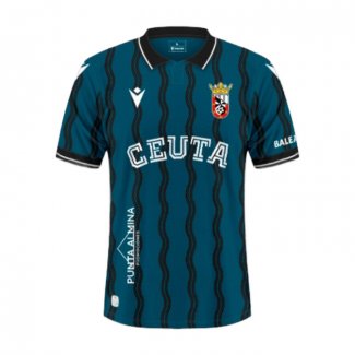 Tailandia Camiseta Ceuta 2ª 25-26