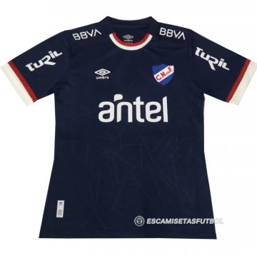 Tailandia Camiseta Club Nacional de Football Special 23-24