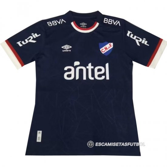 Tailandia Camiseta Club Nacional de Football Special 23-24 - Haga un click en la imagen para cerrar