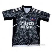 Tailandia Camiseta Colo-Colo Portero 2022 Negro