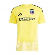 Tailandia Camiseta Colo-Colo Portero 1ª 2026