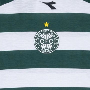 Tailandia Camiseta Coritiba 3ª 2025