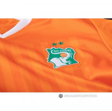 Tailandia Camiseta Costa de Marfil 1ª 2022