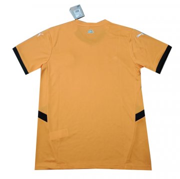 Tailandia Camiseta Costa de Marfil 1ª 2024