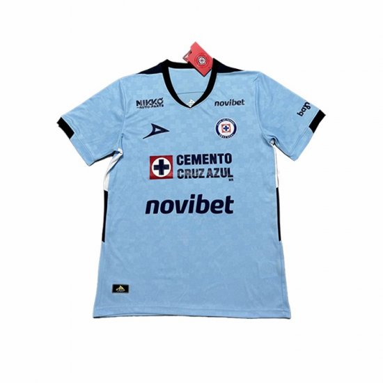 Tailandia Camiseta Cruz Azul Portero 1ª 25-26 - Haga un click en la imagen para cerrar
