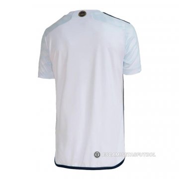 Tailandia Camiseta Cruzeiro 2ª 2023