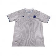 Tailandia Camiseta Cruzeiro Special 2025 Blanco
