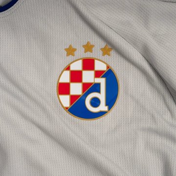 Tailandia Camiseta Dinamo Zagreb 2ª 25-26