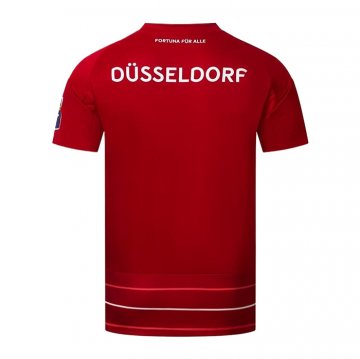 Tailandia Camiseta Dusseldorf 1ª 25-26