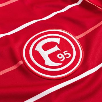 Tailandia Camiseta Dusseldorf 1ª 25-26