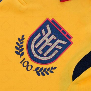 Tailandia Camiseta Ecuador 1ª 2025