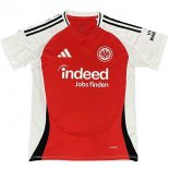 Tailandia Camiseta Eintracht Frankfurt 1ª 25-26