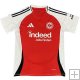 Tailandia Camiseta Eintracht Frankfurt 1ª 25-26