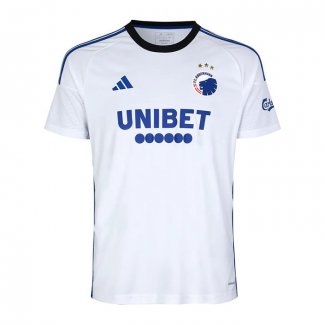 Tailandia Camiseta F.C. Copenhagen 1ª 23-24