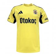 Tailandia Camiseta Fenerbahce 2ª 25-26