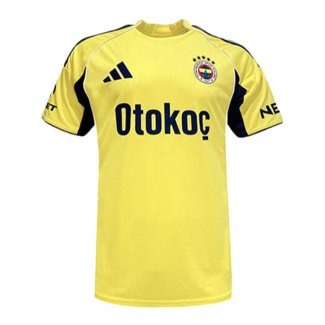 Tailandia Camiseta Fenerbahce 2ª 25-26
