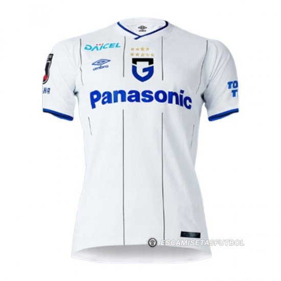 Tailandia Camiseta Gamba Osaka 2ª 2022 - Haga un click en la imagen para cerrar