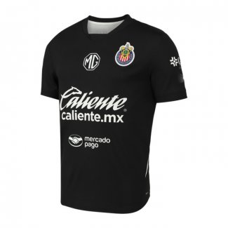 Tailandia Camiseta Guadalajara Portero 2ª 24-25