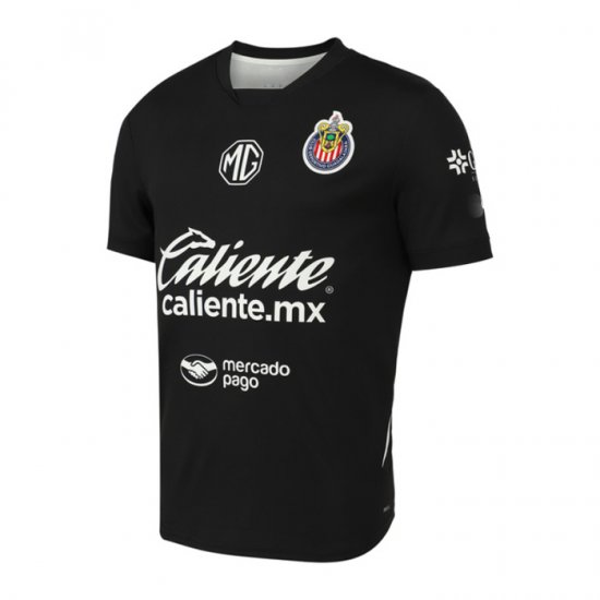 Tailandia Camiseta Guadalajara Portero 2ª 24-25 - Haga un click en la imagen para cerrar