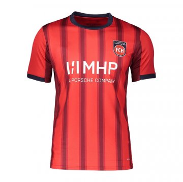 Tailandia Camiseta Heidenheim 1ª 25-26