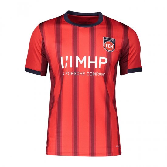 Tailandia Camiseta Heidenheim 1ª 25-26 - Haga un click en la imagen para cerrar